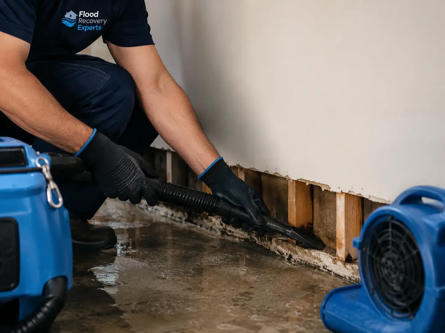 Why choose Flood Damage Cleanup in Pandora, OH